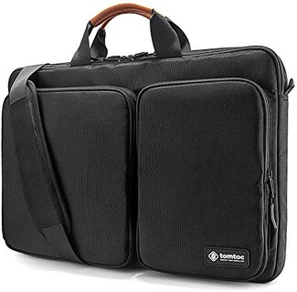 Foto 4 | Foto 4 | Maletín para Laptop tomtoc 360 Protective 17.3 Pulgadas Negro - Venta Internacional