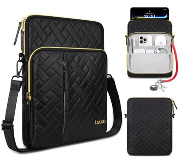 Foto 1 | Foto 1 | Funda Para Tablet Lacdo Para Ipad De 11 Pulgadas Y Samsung Galaxy Tab - Venta Internacional.