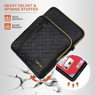 Foto 6 | Foto 6 | Funda Para Tablet Lacdo Para Ipad De 11 Pulgadas Y Samsung Galaxy Tab - Venta Internacional.