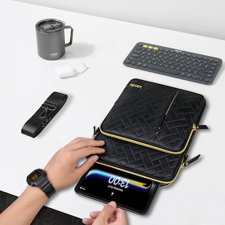 Foto 7 | Foto 7 | Funda Para Tablet Lacdo Para Ipad De 11 Pulgadas Y Samsung Galaxy Tab - Venta Internacional.