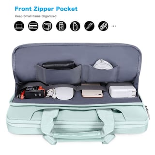 Foto 3 | Foto 3 | Bolsa De Hombro Para Portátil Mosiso 360 Protective 15-15.6 Pulgadas - Venta Internacional.