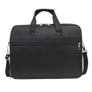 Foto 3 | Foto 3 | Ejecutivo Crossbody Portafolio Maletín Para Laptop Lab.g, Negro Línea Roja