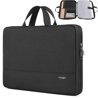 Foto 1 | Foto 1 | Funda Para Portátil Ytonet De 15.6 Pulgadas Resistente Al Agua Para Hombres Y Mujeres - Venta Internacional.