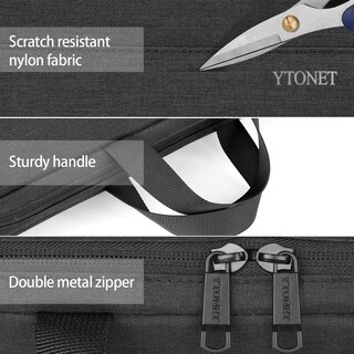 Foto 5 | Foto 5 | Funda Para Portátil Ytonet De 15.6 Pulgadas Resistente Al Agua Para Hombres Y Mujeres - Venta Internacional.