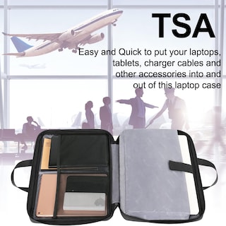 Foto 7 | Foto 7 | Funda Para Portátil Ytonet De 15.6 Pulgadas Resistente Al Agua Para Hombres Y Mujeres - Venta Internacional.