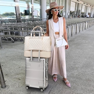 Foto 4 | Foto 4 | Bolsa De Viaje Para Mujer Weekender Bag Camtop Con Funda De Equipaje - Venta Internacional.