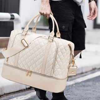 Foto 6 | Foto 6 | Bolsa De Viaje Para Mujer Weekender Bag Camtop Con Funda De Equipaje - Venta Internacional.