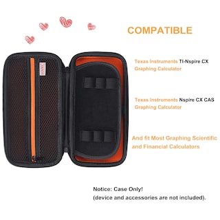 Foto 3 | Foto 3 | Maletín De Transporte Bovke Para Texas Instruments Ti-nspire Cx Cas - Venta Internacional.