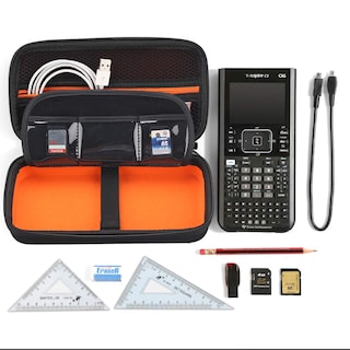 Foto 4 | Foto 4 | Maletín De Transporte Bovke Para Texas Instruments Ti-nspire Cx Cas - Venta Internacional.