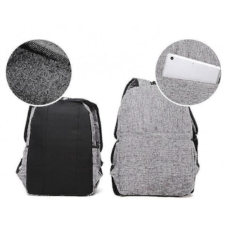 Foto 2 | Foto 2 | Set De Accesorios De Ordenador Huoguo Bolsa Universal De Lona Para Portátil - Venta Internacional.