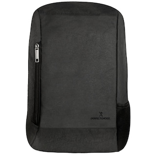 Foto 1 | Foto 1 | Mochila Perfect Choice Stamp Para Laptop 15.6'' Negro Pc-084280