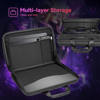 Foto 5 | Foto 5 | Funda Rígida Smatree Para Msi Alpha 15 A3dd/a4dek Delta Stealth - Venta Internacional.