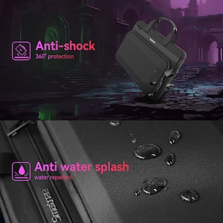 Foto 6 | Foto 6 | Funda Rígida Smatree Para Msi Alpha 15 A3dd/a4dek Delta Stealth - Venta Internacional.