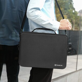 Foto 7 | Foto 7 | Funda De Hombro Para Portátil Smatree Hard Para Macbook Pro De 14 2 Pulgadas - Venta Internacional.