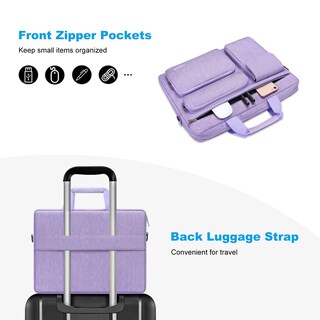 Foto 2 | Foto 2 | Bandolera Mosiso Para Portátil De 15.6 Pulgadas Para Macbook Pro 16 - Venta Internacional.