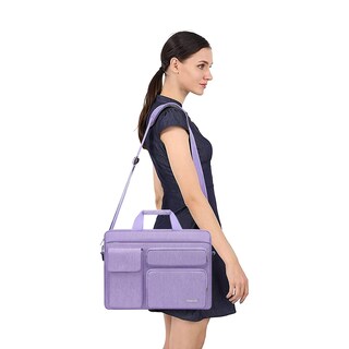 Foto 7 | Foto 7 | Bandolera Mosiso Para Portátil De 15.6 Pulgadas Para Macbook Pro 16 - Venta Internacional.