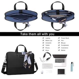 Foto 2 | Foto 2 | Maletín para Laptop de 15 Pulgadas Mosiso-Venta Internacional