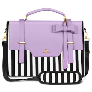 Foto 1 | Foto 1 | Funda Para Portátil Matein De 17 Pulgadas Para Mujer Con Bolsillo Rfid  Color Morado - Venta Internacional.