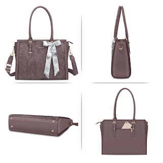 Foto 6 | Foto 6 | Bolsa para Laptop de 17 Pulgadas Mosiso Morada-Venta Internacional
