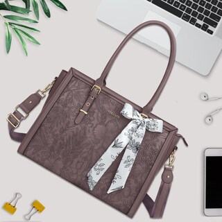 Foto 7 | Foto 7 | Bolsa para Laptop de 17 Pulgadas Mosiso Morada-Venta Internacional