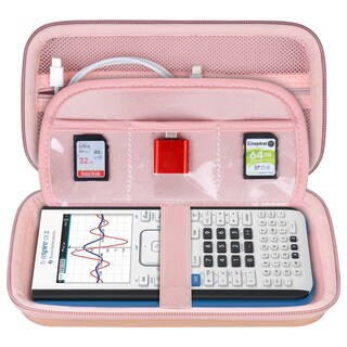 Foto 1 | Foto 1 | Maletín De Viaje Bovke Para Texas Instruments Ti-nspire Cx Ii Cas - Venta Internacional.