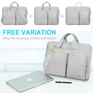 Foto 4 | Foto 4 | Bandolera Lacdo 360° Para Portátil Macbook De 13 Pulgadas - Venta Internacional.