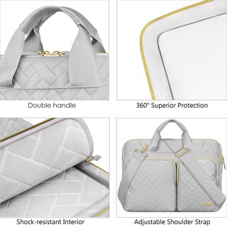 Foto 5 | Foto 5 | Bandolera Lacdo 360° Para Portátil Macbook De 13 Pulgadas - Venta Internacional.