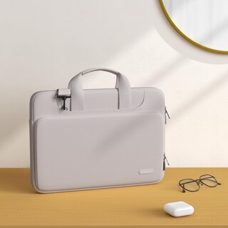 Foto 2 | Foto 2 | Bolsa De Hombro Para Portátil Mosiso 360 Protective Macbook Air 15 - Venta Internacional.