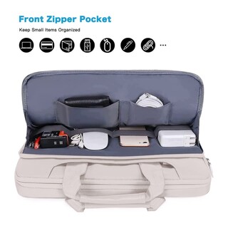 Foto 4 | Foto 4 | Bolsa De Hombro Para Portátil Mosiso 360 Protective Macbook Air 15 - Venta Internacional.