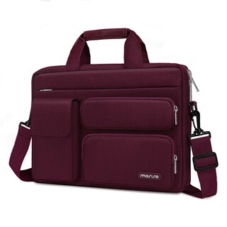 Foto 1 | Foto 1 | Bandolera Mosiso Para Portátil De 15.6 Pulgadas Para Macbook Pro 16 - Venta Internacional.