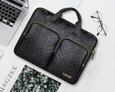 Foto 7 | Foto 7 | Bandolera Lacdo 360° Para Portátil Macbook De 13 Pulgadas - Venta Internacional.