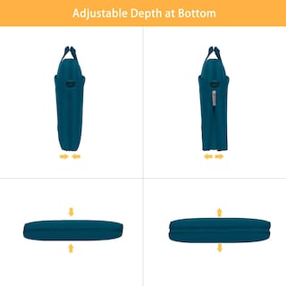 Foto 4 | Foto 4 | Bandolera Mosiso Para Portátil De 17-17 3 Pulgadas - Venta Internacional.