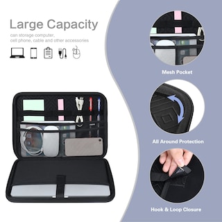 Foto 2 | Foto 2 | Bandolera Para Portátil Compatible Con Mosiso Macbook Pro De 16 Pulgadas - Venta Internacional.
