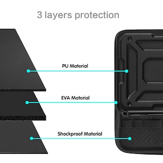 Foto 4 | Foto 4 | Bandolera Para Portátil Compatible Con Mosiso Macbook Pro De 16 Pulgadas - Venta Internacional.