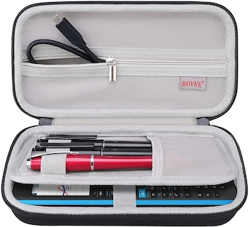 Foto 1 | Foto 1 | Maleta Rígida De Viaje Bovke Para Texas Instruments Ti-84 Plus Ce/ti-83 - Venta Internacional.