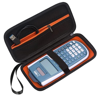 Foto 1 | Foto 1 | Maletín De Transporte Bovke Para Texas Instruments Ti-30xs/ti-34/ti-36x - Venta Internacional.