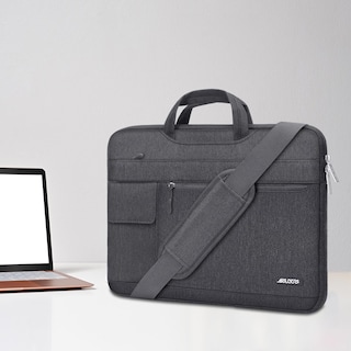 Foto 7 | Foto 7 | Bolsa De Hombro Para Portátil Mosiso Para Macbook Pro De 16 Y 15 Pulgadas - Venta Internacional.