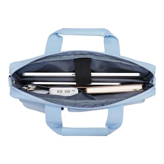Foto 3 | Foto 3 | Bandolera para Portátil Mosiso 15.6 Pulgadas Azul - Venta Internacional