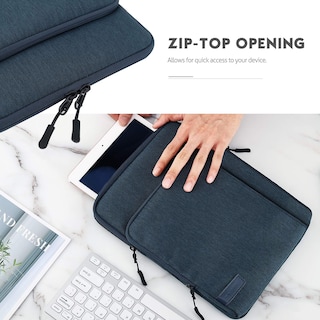 Foto 5 | Foto 5 | Funda Para Tablet Moko De 12 9 Pulgadas Para Ipad Pro Y Air De 13 Pulgadas - Venta Internacional.