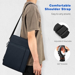 Foto 7 | Foto 7 | Funda Para Tablet Moko De 12 9 Pulgadas Para Ipad Pro Y Air De 13 Pulgadas - Venta Internacional.