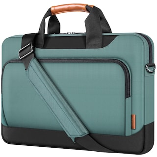 Foto 1 | Foto 1 | Maletín Para Portátil Doiso Business Briefcase 15-15.6'' Verde - Venta Internacional.