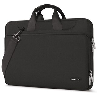 Foto 1 | Foto 1 | Bolso para Laptop Mosiso 360 Protective 13-14 Pulgadas Negra - Venta Internacional