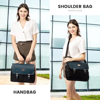 Foto 2 | Foto 2 | Bolsa Para Portátil Lovevook Para Mujer De 15.6 Pulgadas Con Gran Capacidad - Venta Internacional.