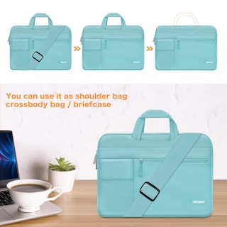 Foto 4 | Foto 4 | Bandolera Para Portátil Compatible Con Mosiso Macbook Pro 16 - Venta Internacional.