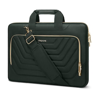 Foto 1 | Foto 1 | Bolsa De Hombro Para Portátil Mosiso Para Macbook Pro 16 De 15 6 Pulgadas - Venta Internacional.