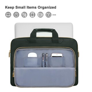 Foto 3 | Foto 3 | Bolsa De Hombro Para Portátil Mosiso Para Macbook Pro 16 De 15 6 Pulgadas - Venta Internacional.
