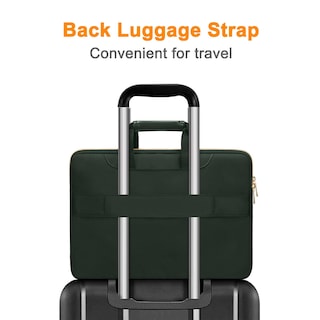 Foto 4 | Foto 4 | Bolsa De Hombro Para Portátil Mosiso Para Macbook Pro 16 De 15 6 Pulgadas - Venta Internacional.