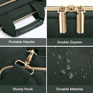 Foto 5 | Foto 5 | Bolsa De Hombro Para Portátil Mosiso Para Macbook Pro 16 De 15 6 Pulgadas - Venta Internacional.