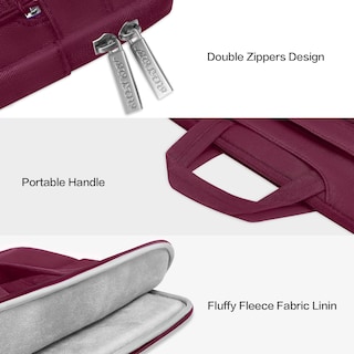 Foto 3 | Foto 3 | Maletin Mosiso para Portatil de 16 Pulgadas - Venta Internacional