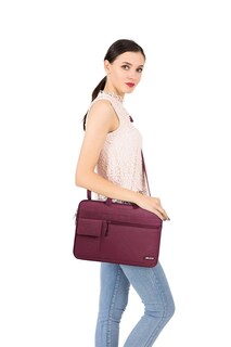Foto 5 | Foto 5 | Bolsa De Hombro Para Portátil Mosiso Para Macbook Pro De 16 Y 15 Pulgadas - Venta Internacional.